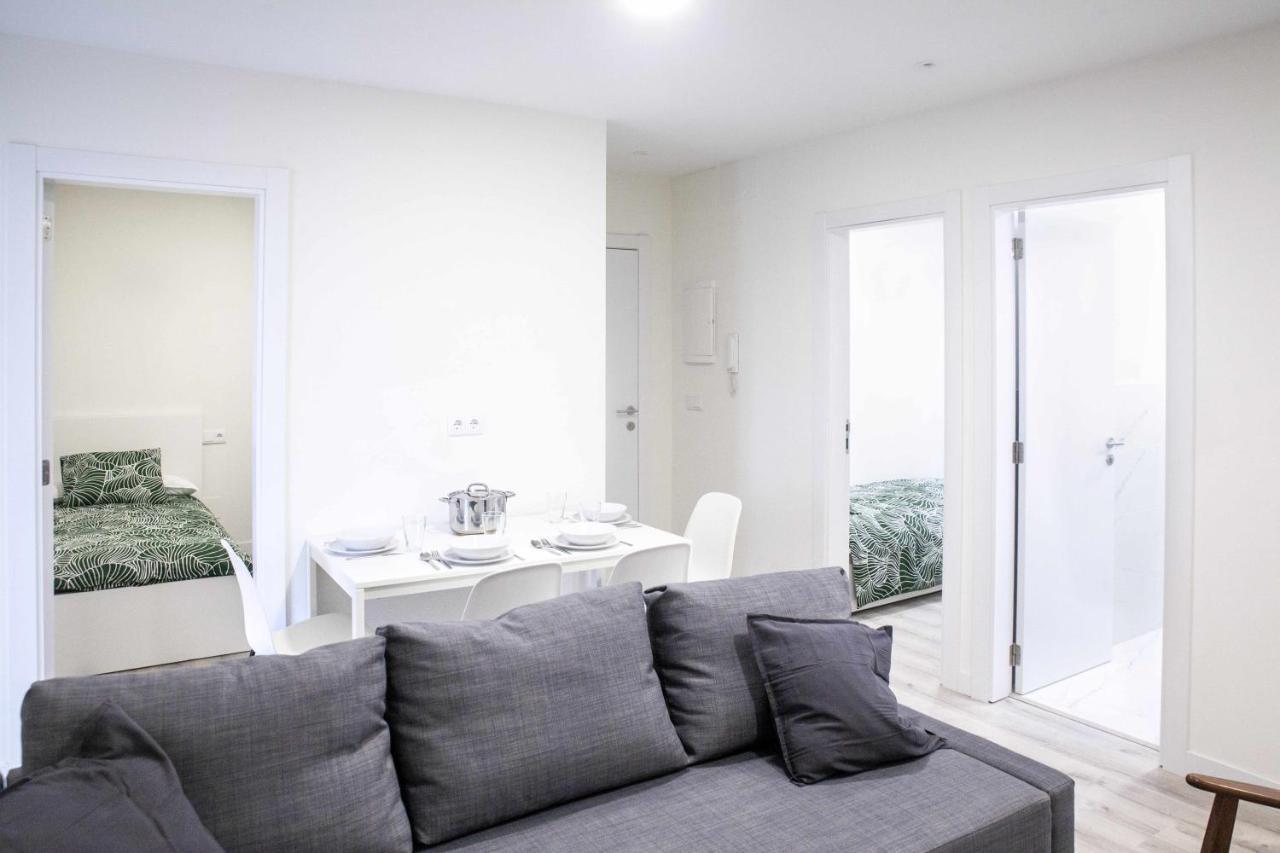 Apartamento Roncudo 1º Planta Corunha Exterior foto